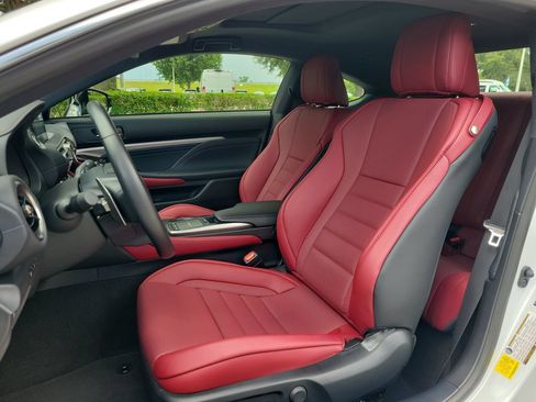 Used 2024 Lexus RC 300 RWD image 11