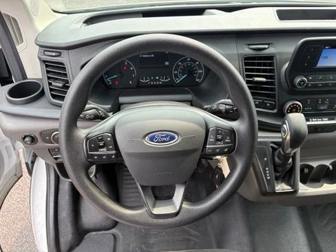 Used 2025 Ford Transit 250 Low Roof w/ Exterior Upgrade Package RWD image 36