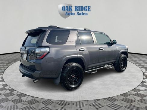 Used 2016 Toyota 4Runner TRD Pro AWD/4WD image 5