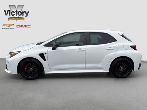 Used 2024 Toyota Corolla GR AWD/4WD image 3