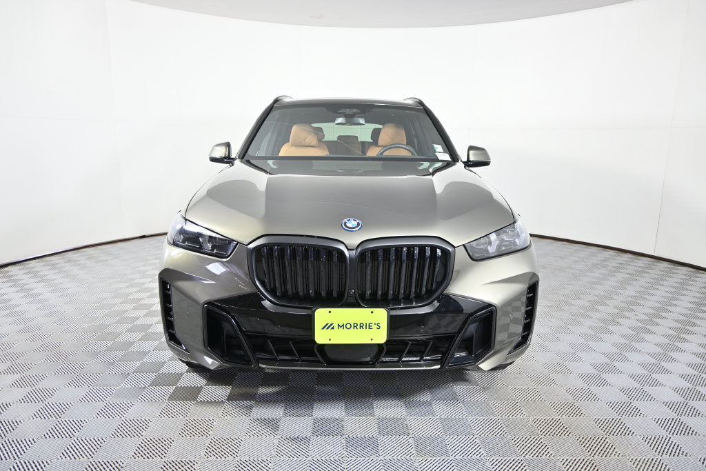 Used 2026 BMW X5 xDrive50e w/ M Sport Package AWD/4WD image 10