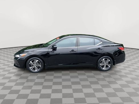 Used 2023 Nissan Sentra SV w/ All-Weather Package FWD image 2