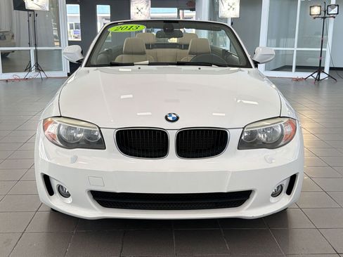 Used 2013 BMW 128i Convertible RWD image 6