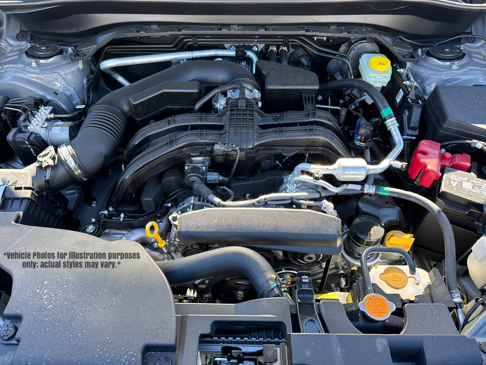 New 2026 Subaru Forester Wilderness AWD/4WD image 6