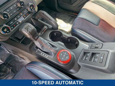 Used 2024 Ford Bronco Raptor w/ Interior Carbon Fiber Pack 6 AWD/4WD image 19
