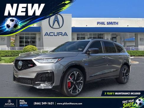 New 2026 Acura MDX Type S AWD/4WD image 1