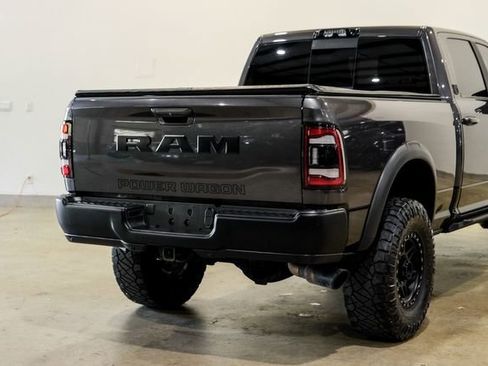 Used 2021 RAM 2500 Power Wagon w/ 75th Anniversary Edition image 29