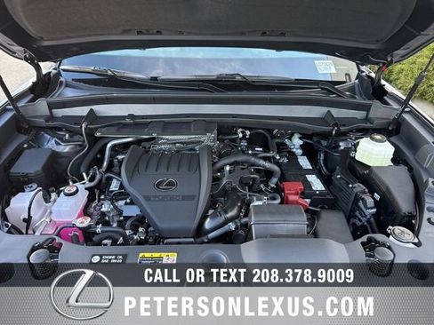 New 2026 Lexus TX 350 AWD image 10