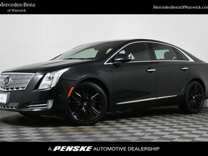 Used 2014 Cadillac XTS Platinum