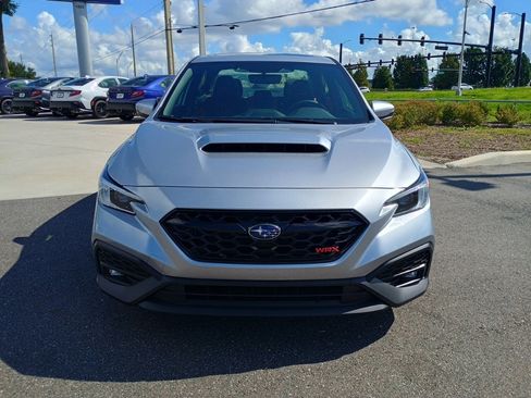 New 2025 Subaru WRX Limited w/ Popular Package #2A image 2