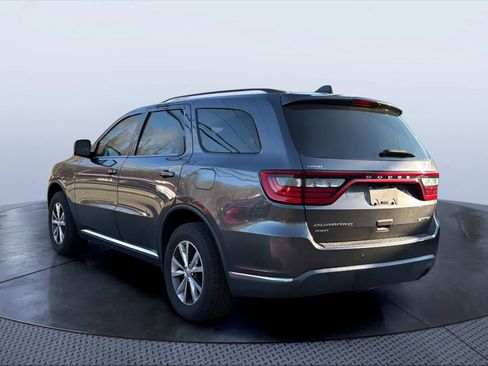 Used 2016 Dodge Durango Limited w/ Nav & Power Liftgate Group image 3