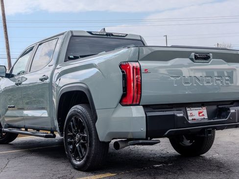 Used 2025 Toyota Tundra Limited image 4