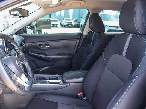 Used 2022 Nissan Sentra SV w/ Trunk Package FWD image 13