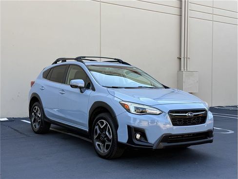 Used 2020 Subaru Crosstrek 2.0i Limited w/ Popular Package #2 AWD/4WD image 3