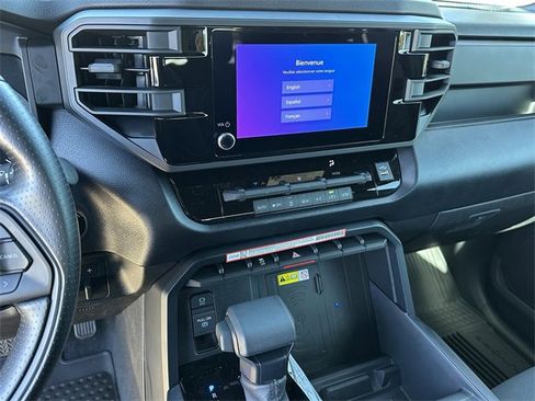 Certified 2026 Toyota Tundra SR5 w/ SX Package image 14