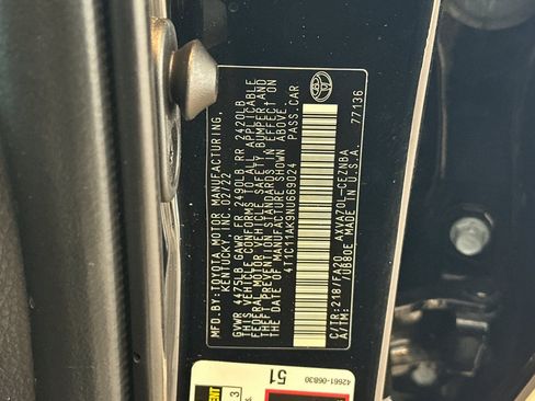 Certified 2022 Toyota Camry LE FWD image 27