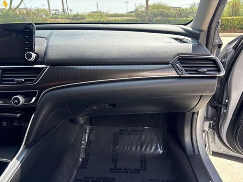Used 2021 Honda Accord Sport Special Edition image 17