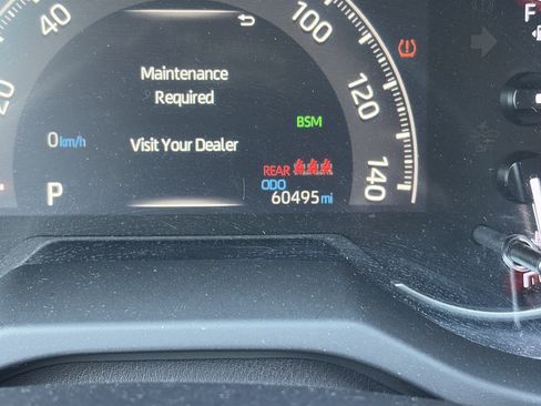 Used 2019 Toyota RAV4 Limited w/ Cold Weather Package image 15