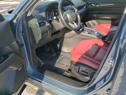 Used 2024 MAZDA CX-5 Carbon Edition image 24