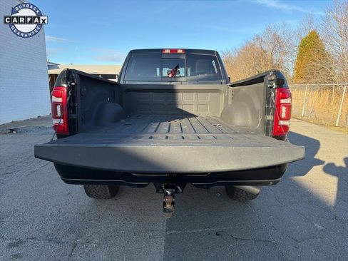 Used 2024 RAM 3500 Laramie image 18