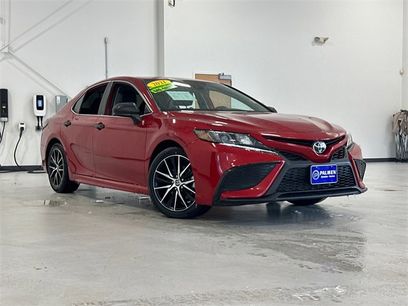 Used 2021 Toyota Camry SE