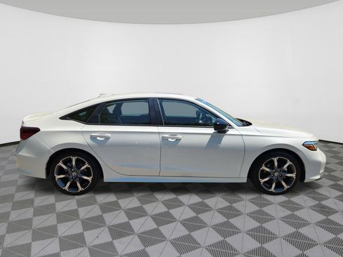 Certified 2026 Honda Civic Sport Touring image 6