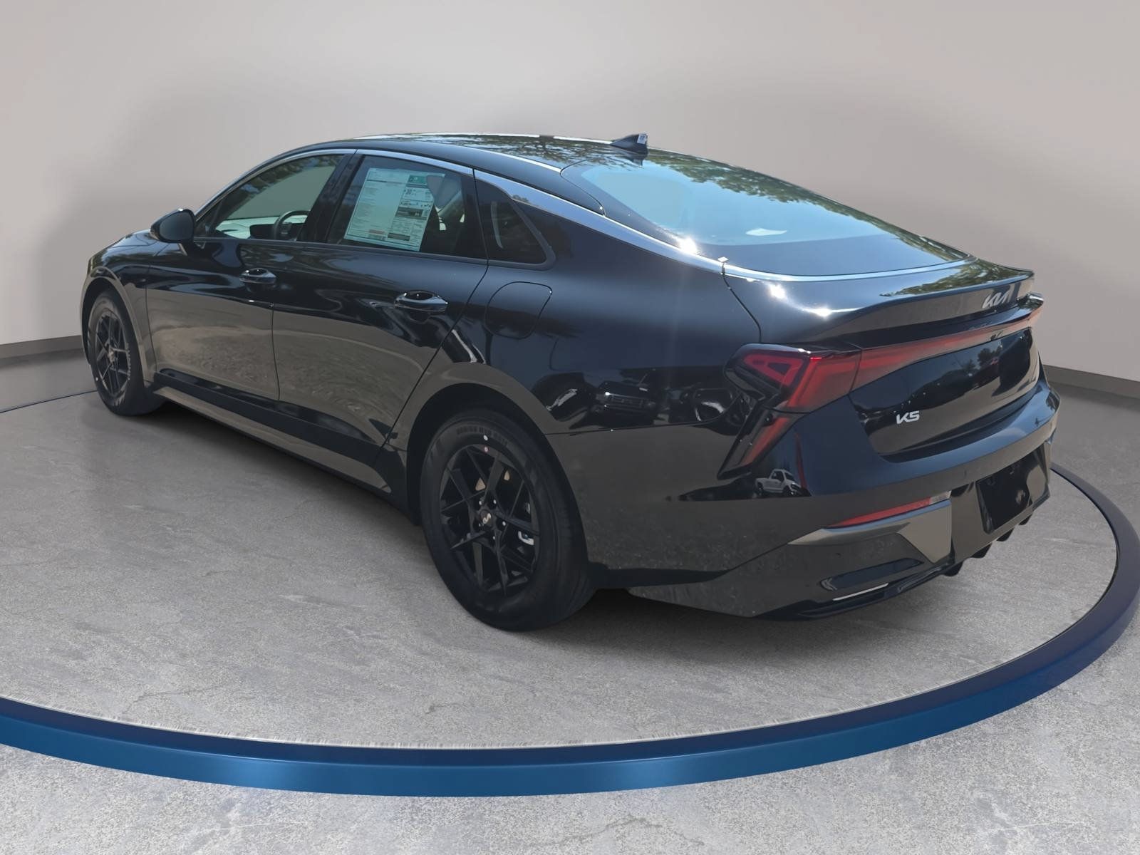 New 2026 Kia K5 LXS FWD image 7