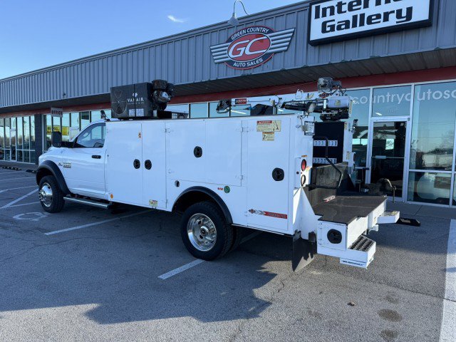 Used 2017 RAM 5500 Tradesman w/ Power & Remote Entry Group AWD/4WD image 5