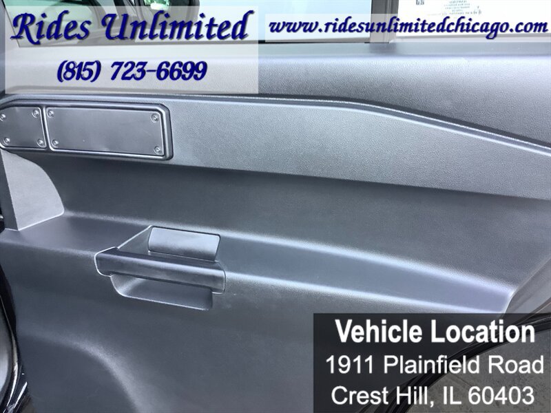 Used 2020 Ford Explorer 4WD Police Interceptor image 27