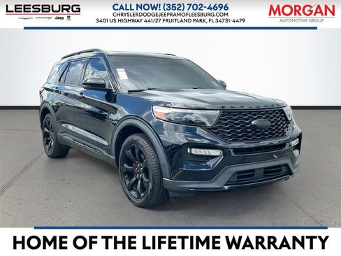 Used 2023 Ford Explorer ST w/ Equipment Group 401A AWD/4WD image 1