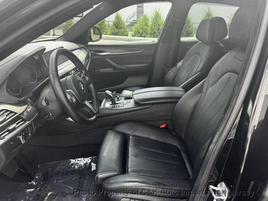 Used 2016 BMW X6 xDrive35i AWD/4WD image 9