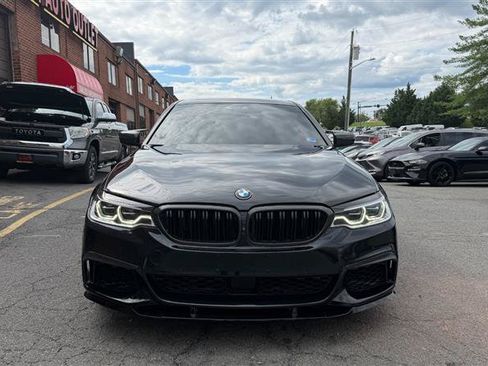 Used 2019 BMW M550i xDrive AWD/4WD image 2