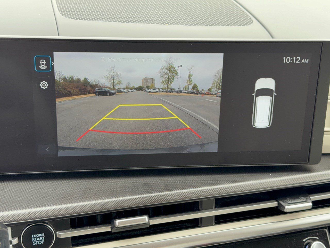 Used 2025 Hyundai Santa Fe SEL FWD image 24