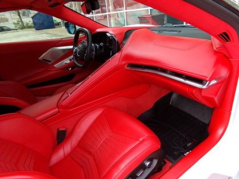 Used 2023 Chevrolet Corvette Stingray Premium Conv w/ Z51 Performance Package RWD image 26