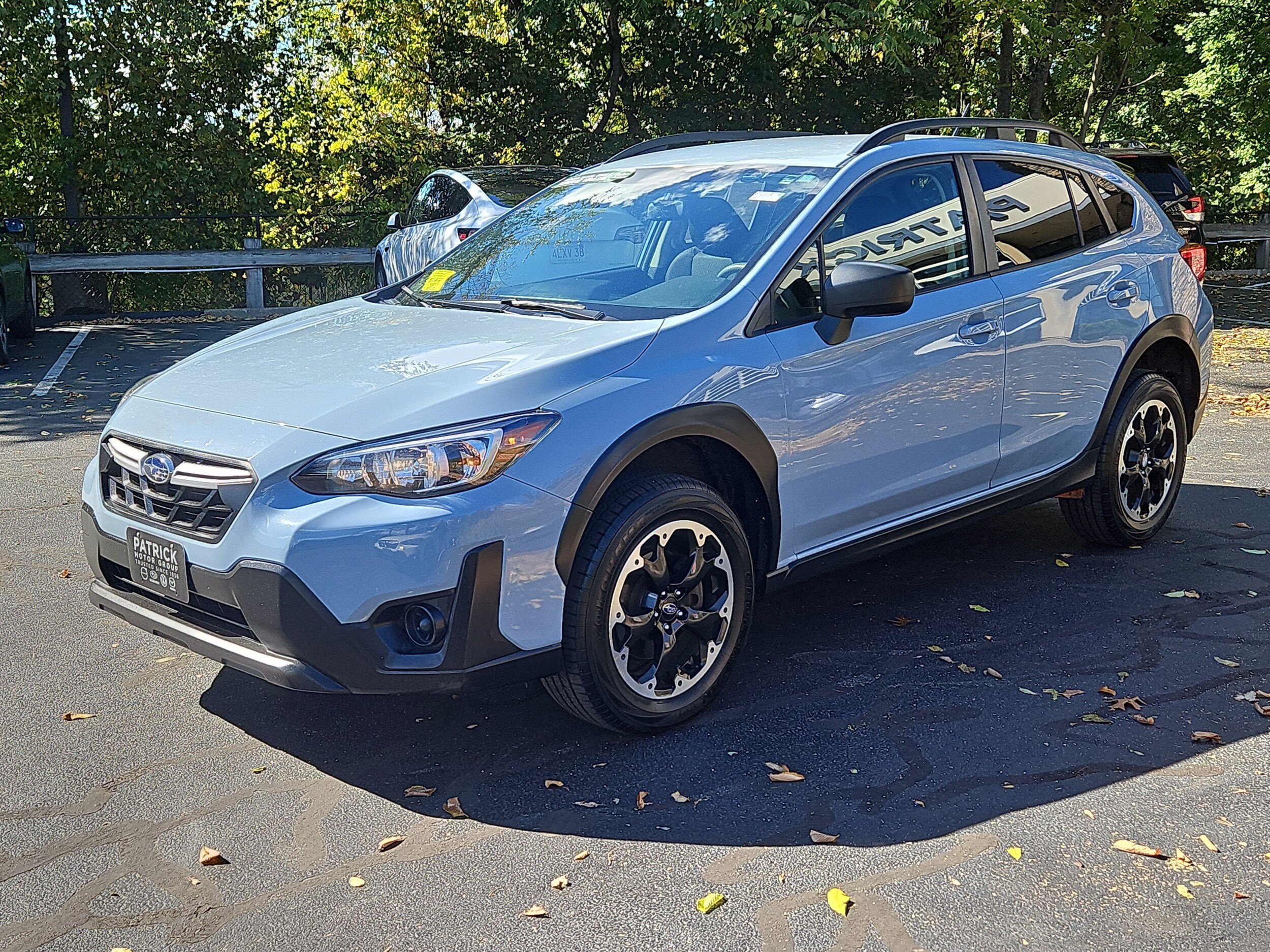 Used 2021 Subaru Crosstrek 2.0i AWD/4WD image 17