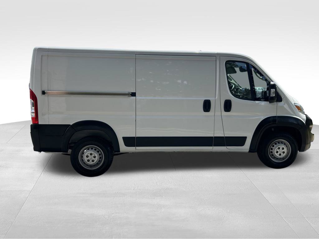 Used 2025 RAM ProMaster 2500 w/ Convenience Group FWD image 7