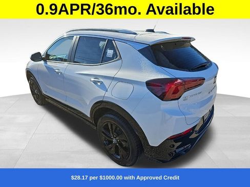 New 2026 Buick Encore GX Sport Touring w/ Comfort Package image 5