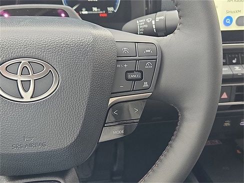 New 2026 Toyota Camry XLE image 24