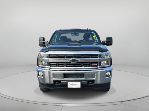 Used 2017 Chevrolet Silverado 2500 LT w/ All Star Edition image 8
