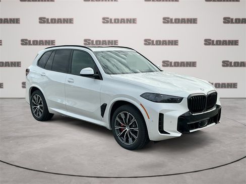 New 2026 BMW X5 xDrive40i w/ M Sport Package image 7