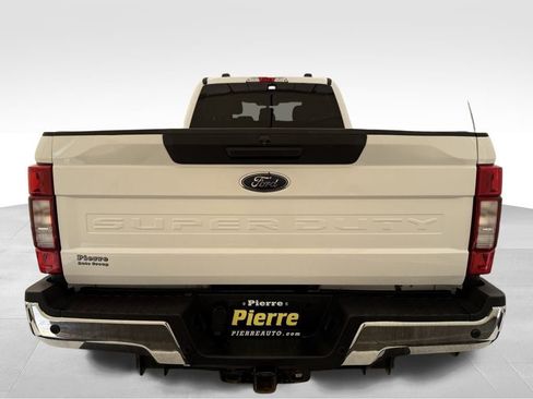 Used 2021 Ford F350 XLT w/ XLT Value Package image 3