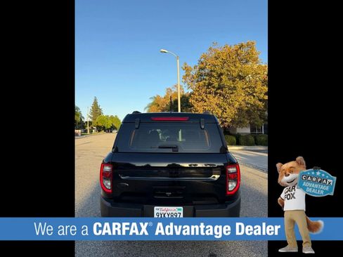 Used 2021 Ford Bronco Sport AWD/4WD image 8