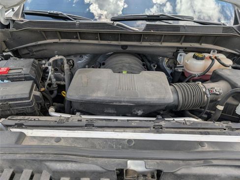 Used 2024 Chevrolet Silverado 1500 LTZ w/ Z71 Off-Road Package image 37