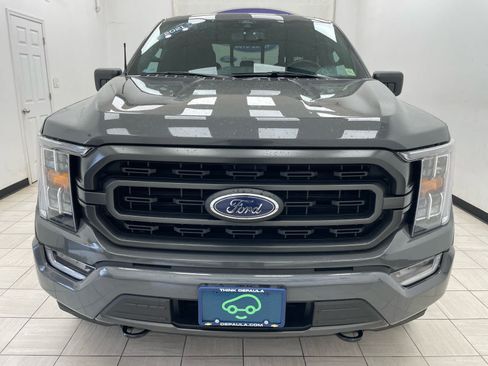 Used 2021 Ford F150 XLT w/ Equipment Group 302A High AWD/4WD image 18