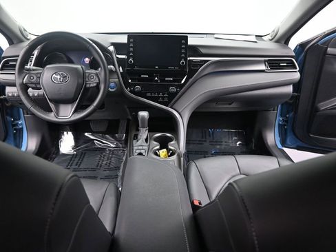 Used 2023 Toyota Camry XSE w/ Navigation Package FWD image 14