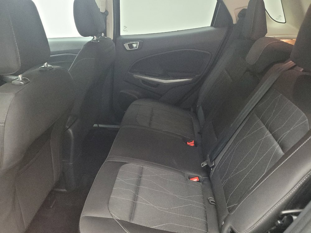 Used 2018 Ford EcoSport SE FWD image 18