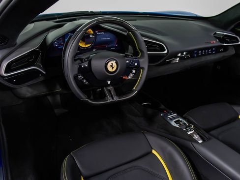 Certified 2024 Ferrari 296 GTS RWD image 36