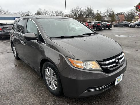 Used 2016 Honda Odyssey EX-L image 8