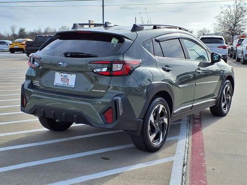 Certified 2025 Subaru Crosstrek 2.5i Limited w/ Popular Package #3A image 4