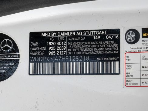 Used 2017 Mercedes-Benz SLC 300 image 52